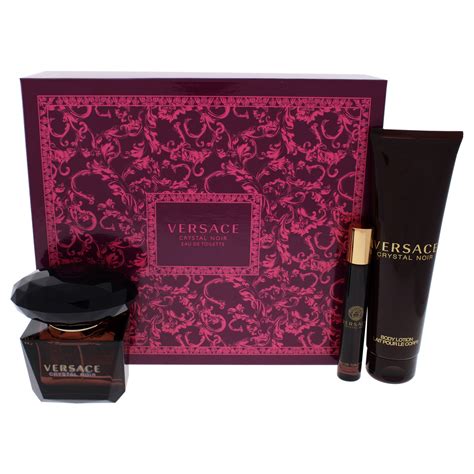 versace box set|Versace sets for women.